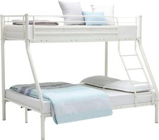 Panana Triple Metal Bunk Bed