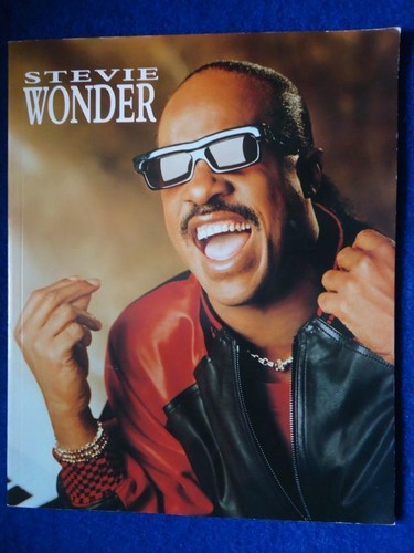 Stevie wonder tour 88 - 6,