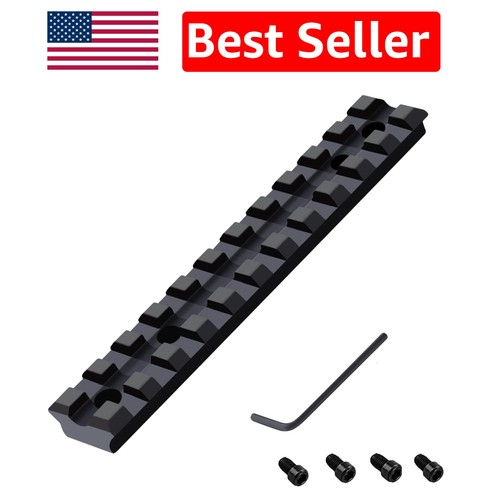 Custom picatinny rail - custom,