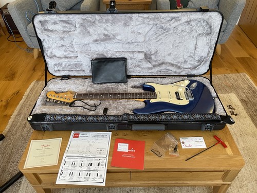 Fender american ultra - fender,