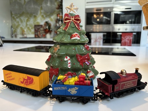 Hornby santa express - hornby,