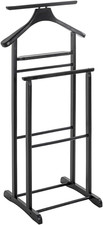 Men'S Valet Stand Black