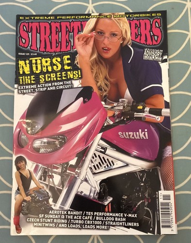 Streetfighters magazine nov - streetfighters, nov’