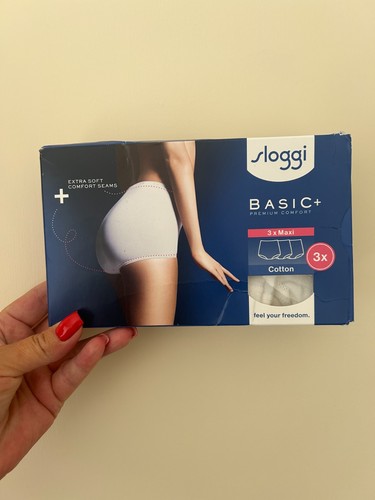 Pack sloggi maxi briefs - pack,