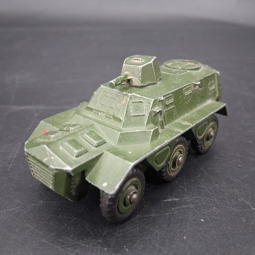 Dinky alvis saracen - alvis,
