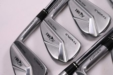 Honma TW747 Rose Proto Irons / 3-PW / Stiff Flex N.S.Pro Modus³ Shafts