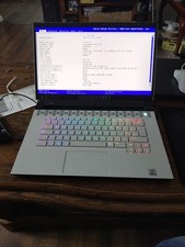 Alienware m15 32gb rtx - i9,