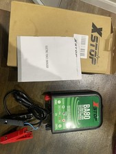 XStop Electric Fence Energiser