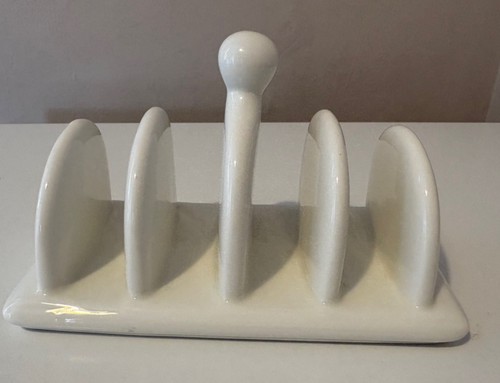 Judge porcelain toast - rack, –