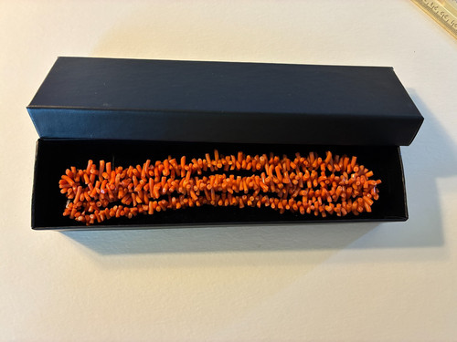 Soft natural orange - soft,