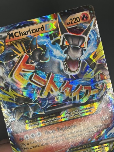 Mega charizard 83 - mega, ex