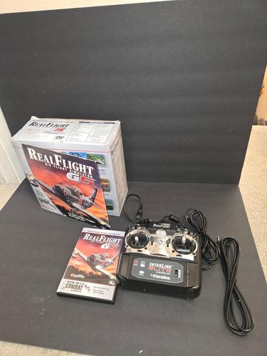 Rare real flight g5 - flight, r/c