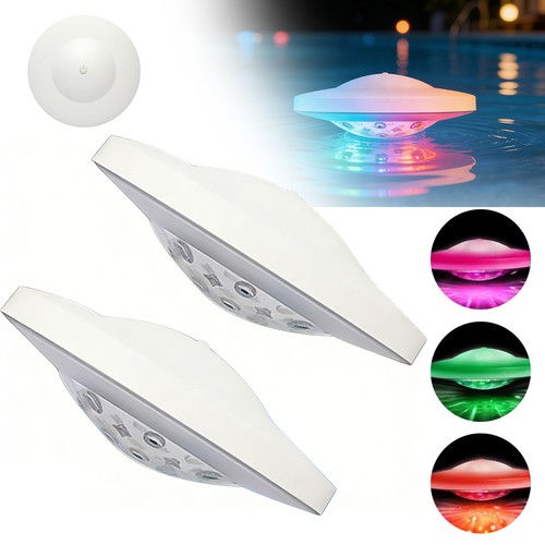 Rgb led floating pool - rgb,
