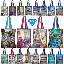 Ladies Shopping Bag Eco World