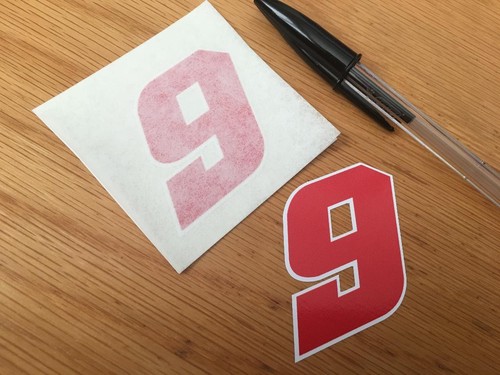 Jorge navarro race number - jorge,
