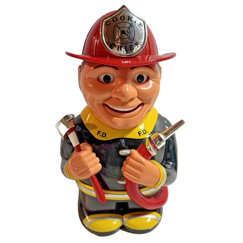 The original fireman - the,