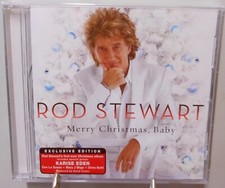 Rod Stewart Weihnachten CD