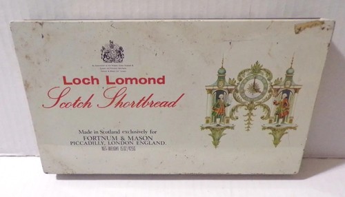 Vintage loch lomond scotch - loch,