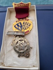 Masonic Lodge RMBI 1979 Jewl &