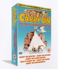 Carry On... Doctors and Nurses