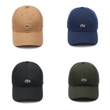 Lacoste Cap - Lacoste Cotton