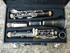 Clarinet R13 Ebony  Bb