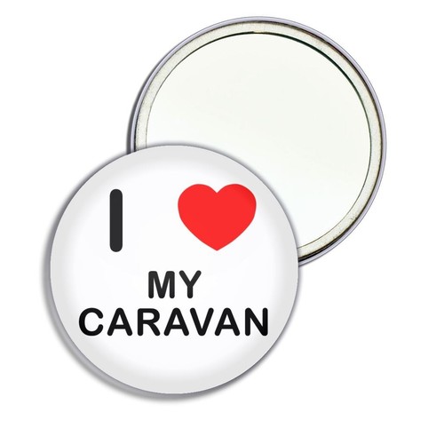 Caravan love heart - i,