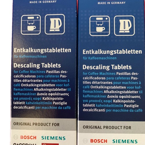 12x bosch tassimo coffee - 12x,