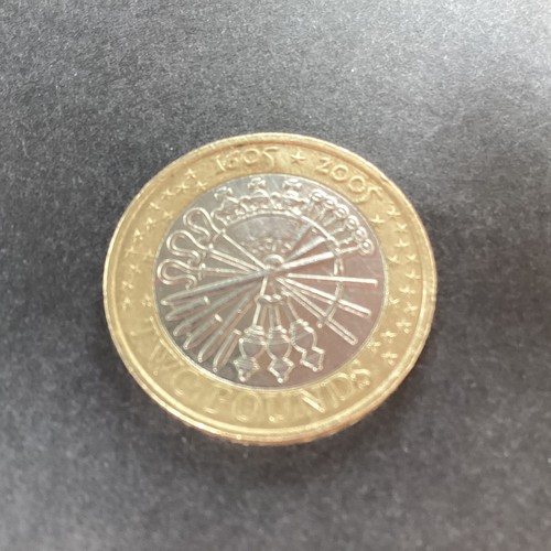 Guy fawkes pound - fawkes, coin