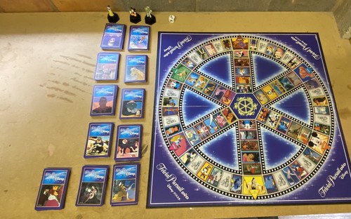 Trivial pursuit choose - pursuit, *******choose