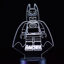 Lego Batman Night Light |