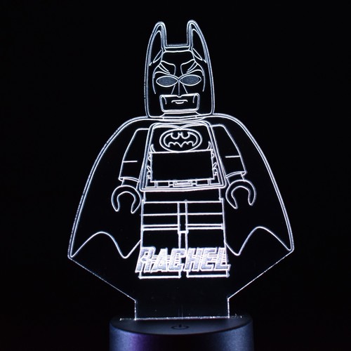 Lego batman night light - night,