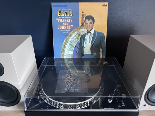 Elvis presley frankie and - elvis,