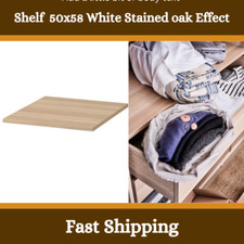 4x IKEA KOMPLEMENT Shelf Fits
