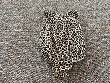 Old Navy Girls Leopard Print