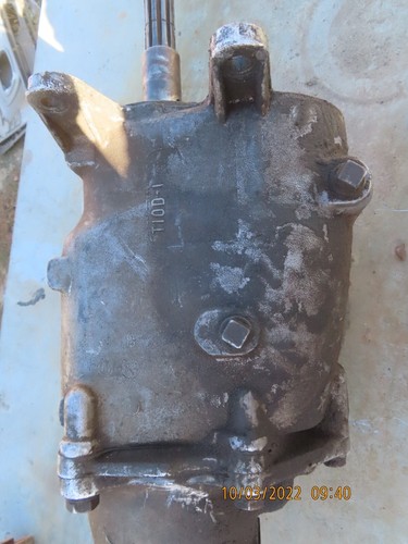 1963 borg warner 10 - borg, t-10