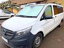 Deluxe mercedes vito camper - deluxe,