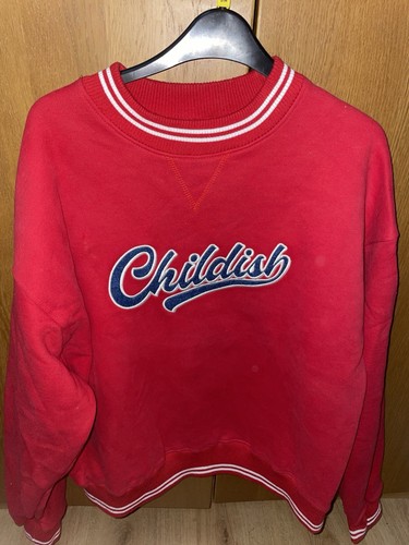 Tgf men childish sweater - childish,