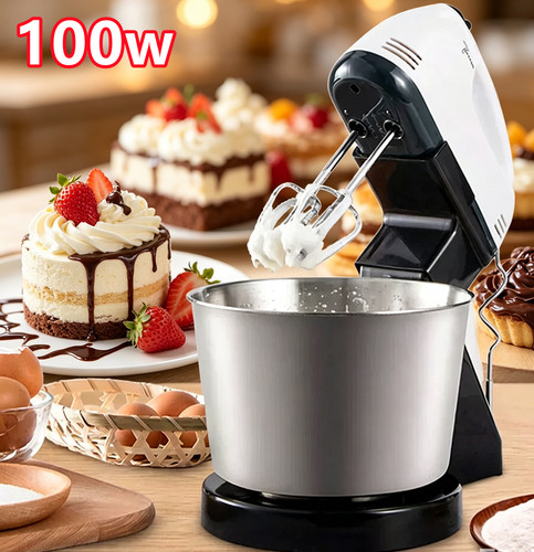 Speeds electric stand mixer - 7,