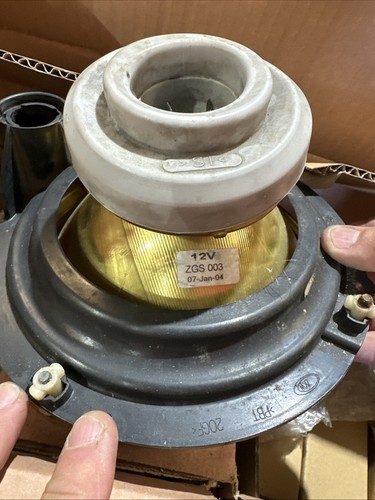 Mercedes 300gd headlights