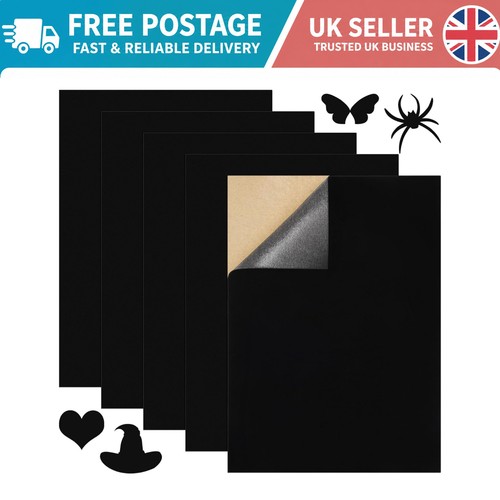 Velvet flocking fabric set - fabric,