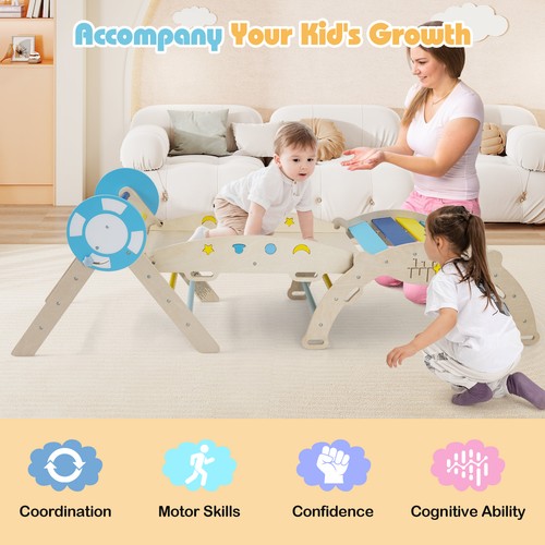 Indoor wooden baby - indoor,