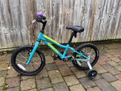 Saracen mantra kids bike - kids,