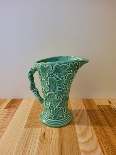 Vintage green sylvac ivy - green, leaf