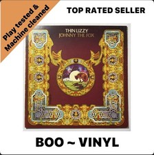 Thin Lizzy "Johnny The Fox"