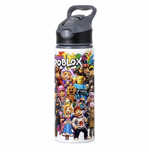 Roblox personalised bottle - roblox’s,