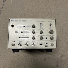 The Hewlett-Packard (HP) 8012B