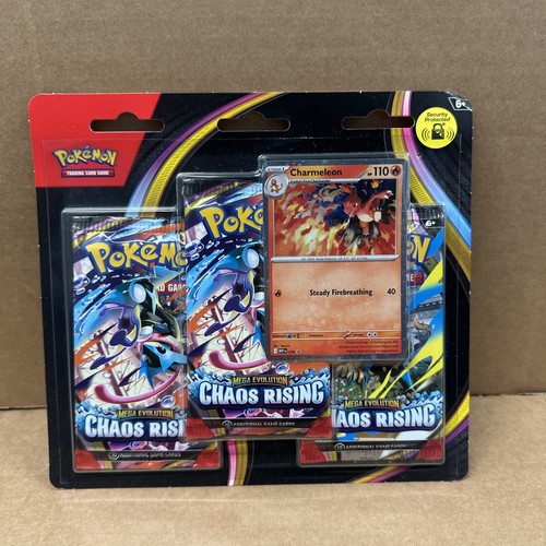 Pokemon tcg chaos rising - pokemon,