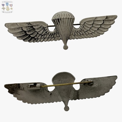 Greece paratrooper jump - jump, wings