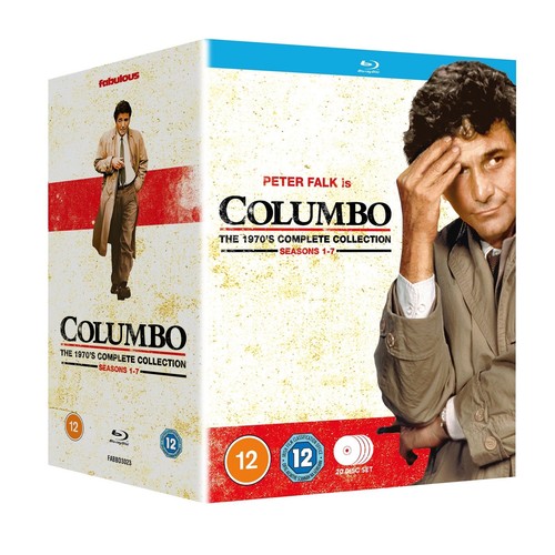 Columbo the complete series - the,